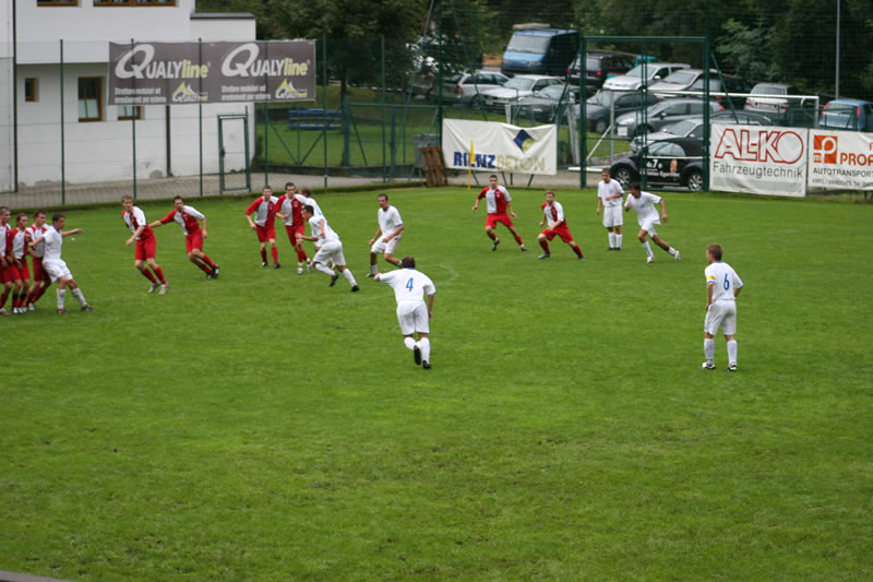 gal/Saison2008-2009- Pokal 1. Runde Hinspiel: Vintl - SV Reischach/2008-08-24 SVR gg. Vintl - Pokalhinspiel 054.jpg